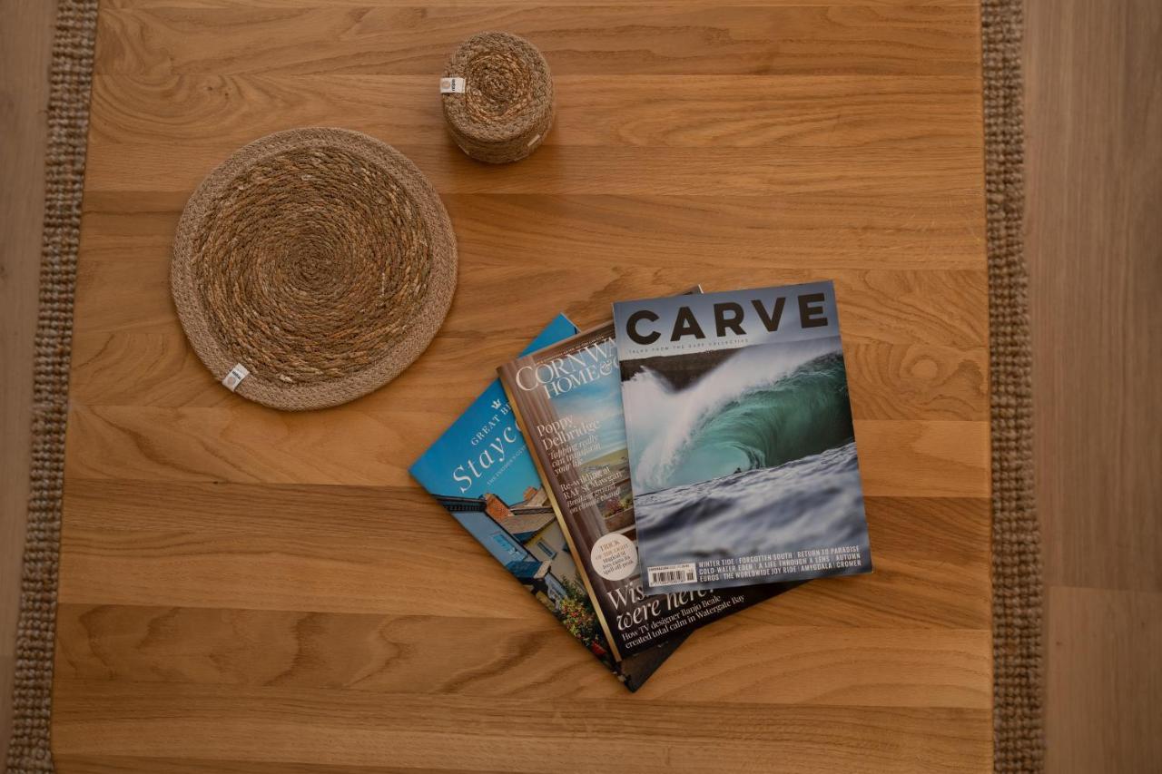 The Bright House, St Eval - Near Padstow, Mawgan Porth, Watergate, Bedruthan & Porthcothan Saint Ervan 外观 照片